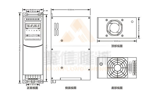 低壓柜除濕器驗貨標準有哪些?